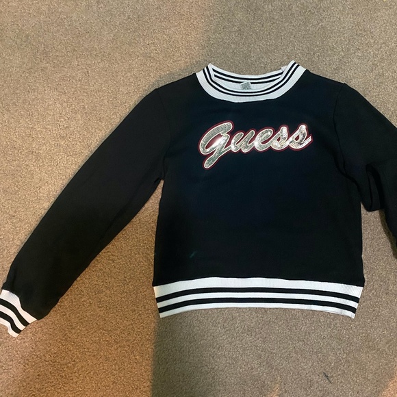 guess kids shirts